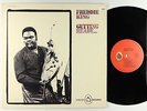 Freddie King - Getting Ready... LP - Shelter OG Press VG+