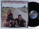 CLASH Combat Rock EPIC LP VG++ x