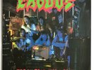 EXODUS - Fabulous Disaster - UK 1st press Thrash Metal vinyl LP 1988 Original