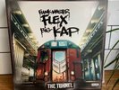 FUNKMASTER FLEX & BIG KAP THE TUNNEL 1999 HIP HOP RAP VINYL RECORD LP