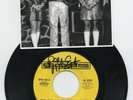HEAR - Rare Country 45 & Photo- The Singing McEntires (Reba) - Pake Autographed