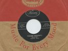 HEAR- Rare Rockabilly 45 - Narvel Felts - Foolish Thoughts - Mercury # 71140X45