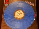 JUDAS PRIEST - PAINKILLER EP - RARE RSD 2015 BLUE SAWBLADE SHAPED PICTURE DISC