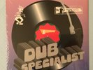 DUB SPECIALIST - 17 DUB SHOTS FROM STUDIO ONE - 1995 ISSUE - VERY GOOD++