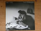 BILLY JOEL-THE STRANGER LP- 1st UK ISSUE- EX/EX- CBS RECORDS