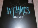 In Flames – 1993 - 2011 BOX SET 13 LP BLACK Vinyl Limited Edition Nr. 0359/2000