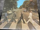 The Beatles Abby Road N Vinyl Record SO-383