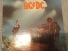 AC/DC Let There Be Rock Canadian Lp