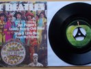 The BEATLES Sgt. Pepper`s Lonely Hearts Club BandApple Records 1C006-06 838