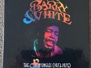 BARRY WHITE - THE 20th CENTURY SINGLES (1973-1975) - LTD. EDITION BOX 10 x 7