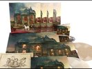 OPETH - IN CAUDA VENENUM, ORG 2019 EU COLOURED vinyl 4LP BOX SET, 2000 COPIES