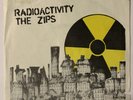 The ZIPS - RADIACTIVITY - ORIG UK 80 PUNK POWERPOP NEW WAVE MOD KBD