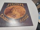 RUSH - CARESS OF STEEL - SRM-1-1046, ROCK, VINYL RECORD