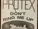 PROTEX - DON'T RING ME UP-  IRISH UK 79 PUNK POWERPOP NEW WAVE  GOOD VIBRATIONS