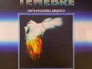 GOBLIN - TENEBRE OST ( NEW VINYL LP record soundtrack + ARGENTO horror Suspiria)