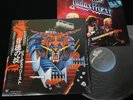 JUDAS PRIEST - DEFENDERS OF THE FAITH - JAPAN VINYL LP OBI SHRINK 25-3P-480