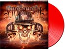 Onslaught - Vi - Red [New Vinyl LP] Colored Vinyl, Gatefold LP Jacket, Ltd Ed, R