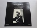 David Bowie Star (Live) ORIGINAL Promo Only White 12