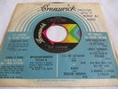 GENE CHANDLER - THERE WAS A TIME / THOSE WERE THE GOOD OLD DAYS - BRUNSWICK