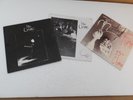 13th Chime - all 3 singles, excellent with rare lyric sheet etc, Punk Goth vinyl