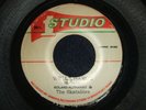 ROLAND ALPHONSO & THE SKATALITES  -  WELL CHARGE   (SKA)  45