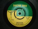 THE WEST INDIANS  -  RIGHT ON TIME   (ROCKSTEADY)  45
