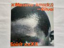 Massive Attack Ritual Spirit 2016 UK & Europe GREY Vinyl pressing 12