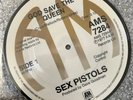 The Sex Pistols God Save the Queen A&M Picture Disc Vinyl Record