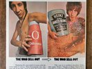 The Who SELL OUT Orig DECCA LP 1967 STILL SEALED MINT