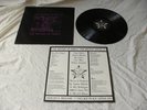 THE SISTERS OF MERCY REPTILE HOUSE EP 1st PRESS with RARE LYRIC SHEET INSERT