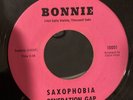 Mod Norther Soul Jazz 45 GENERATION GAP 1001 Oaks/Saxophobia Bonnie HEAR Rare