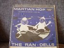 The Ran-Dells (w/ picture sleeve)-Martian Hop/Forgive Me Darling-NM