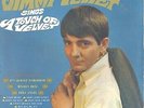 Velvet - Jimmy Velvet Sings A Touch Of Velvet - New Vinyl Record lp - D16136A