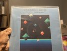 SEALED Steve Roach Structures From Silence LP - Fortuna NM / New Old Stock Orig