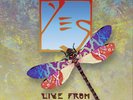 Yes Live from the House of Blues (Vinyl) 12