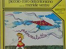 LP MAMMA TUTTO 1976 CRISTINA D'AVENA PICCOLO CORO ANTONIANO MARIELE VENTRE 