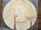 Madonna Cherish - Picture disc vinyl - Limited Edition Rare
