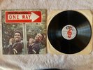 THE MAYTONES - ONE WAY GG Records Vinyl Jamaica GG0009 1980 VG