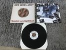 New Model Army “Thunder And Consolation” Orig 1989 U.K. G/Fold vinyl Lp + Inner