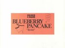 FRESH BLUEBERRY PANCAKE - Heavy - Vinyl (LP)