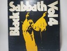 Black Sabbath Vol Volume 4 Original 1972 Green Label Vinyl LP BS 2602 EX Photos