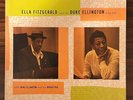 ELLA FITZGERALD-SINGS THE DUKE ELLINGTON SONG BOOK 4XLP VERVE OG MONO BOX SET