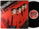 Kraftwerk - The Man-Machine LP - Capitol