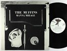 Muffins - Manna/Mirage LP - Random Radar VG+