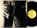 Rolling Stones - Sticky Fingers LP - Rolling Stones VG+ Zipper Cover