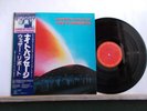 WEATHER REPORT NIGHT PASSAGE  PROMO  Made in Japan OBI + 3 inserts