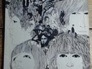 The Beatles Revolver UK 1966 Mono LP XEX 605-2 606-2 Nice Condition