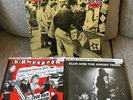 3 Vinyl LP EP UK Rockabilly Greasers Teddy Boys The Riot Rockers 1980s 1990s Ace