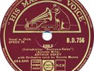 Arthur Askey - Adolf / The Washing on the Siegfried Line - 1939