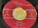 Scorching Psych Hard Rock Burner Private 45 Enalpria Sliding / Speed Limit HEAR